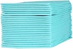 PATKAW 50pcs Chinchilla Bedding Guinea Pig Cages Indoor Disposable Underpads Cat Urine Pad Rabbit Potty Training Pads Dog Pads Extra Large Pet Supplies Bedpan Potty Pad Rabbit Cage Litter -Pet Care Center 41DXqhvlI0L. AC