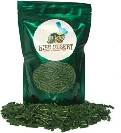 High Desert Delight Alfalfa Pellets: The Holy Grail Of Small Pet Food For Your Furry, Feathered, And Shelled Friends -Pet Care Center 41E4jMVdJfL. AC