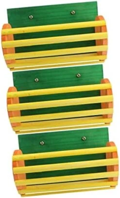 2 Pcs Small Pet Grass Stand Alfalfa Hay Chinchilla Hay Bunny Feeder Rabbit Hay Manger Small Animal Hay Feeder Rabbit Chew Toy Pet Food Holder Guinea Pig Food Frame Pet Nail Grinder -Pet Care Center 41GcSK3IgoL. AC