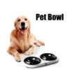 AYENCI Cat Automatic Water, Pet Double Dishes Bowl Dog Cat Feeder Environmentally Friendly Feeding Bowls For Food Dog Water Bottle Pet Products (Color : Double) -Pet Care Center 41HyFSYSB4L