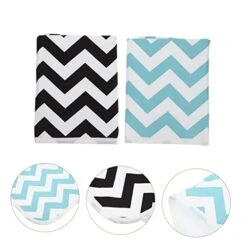 Mipcase 4 Pcs Flannel Mats Black Rabbits Cage Food Pig Guinea Breathable Diapers Sleep Training Liner Pets Washable Super Pee Green Cushions Dog Hedgehog Potty Cat Pet Bedding Chinchilla -Pet Care Center 41MZaIeJhhL