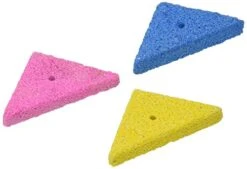 Kaytee Super Pet Lava Bites Small Animal Chews - 12 Total Chews (4 Packs With 3 Per Pack)