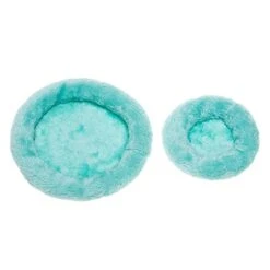 Big Incisors Absorbing Dog Mat， Soft Fleece Guinea Pig Bed Winter Small Animal Cage Mat Hamster Sleeping Bed Mats For Hamster Guinea Pig Squirrel Rats Rabbits-Pink-s -Pet Care Center 41OqSaNbKaL