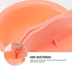 POPETPOP Oriole Feeders Dog Food Feeder Pet Water Feeder Bottles Dispensers 750ML Portable Automatic Hanging Hamster Cage Food Bowl For Bunny Ferret Guinea Pig Rabbit Cat Water Fountain -Pet Care Center 41SQAUNzDqS