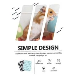 8 Pcs Sleep Bedding Wear-Resistant Potty Food Supplies Reusable Training Soft Flannel Comfortable Rabbits Hamster Washable Pig Pet Mat For Mats Pads Cat Throw Dog Cage Super 16 8 Pcs Sleep Bedding Wear-Resistant Potty Food Supplies Reusable Training Soft Flannel Comfortable Rabbits Hamster Washable Pig Pet Mat For Mats Pads Cat Throw Dog Cage Super -Pet Care Center 41Tcm5esELL