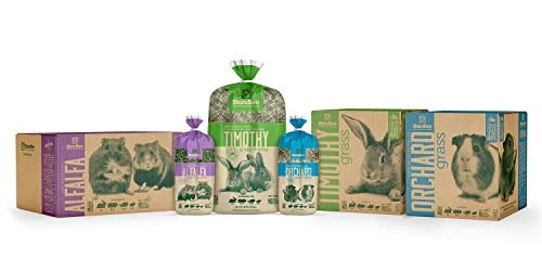 Standlee Premium Western Forage Timothy, 18oz Bag 4 Standlee Premium Western Forage Timothy, 18oz Bag - Image 2