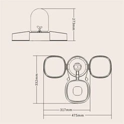 AYENCI Cat Automatic Water, Pet Cat Dog Bowl Fountain Automatic Food Water Container Feeder Dispenser Drinking Bottle Pet Products Dog Water Bowl -Pet Care Center 41VS0NwVnBL