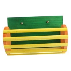 2 Pcs Small Pet Grass Stand Alfalfa Hay Chinchilla Hay Bunny Feeder Rabbit Hay Manger Small Animal Hay Feeder Rabbit Chew Toy Pet Food Holder Guinea Pig Food Frame Pet Nail Grinder