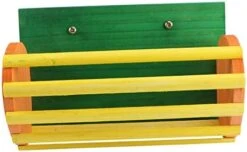 2 Pcs Small Pet Grass Stand Alfalfa Hay Chinchilla Hay Bunny Feeder Rabbit Hay Manger Small Animal Hay Feeder Rabbit Chew Toy Pet Food Holder Guinea Pig Food Frame Pet Nail Grinder -Pet Care Center 41VcTSnrKRL. AC