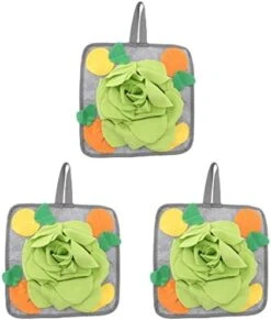 Mipcase 2pcs Tunnel Rabbits Clicker Pratical Dogs Rabbit, Forbid Mat With Puzzle Non All Sniff Small Chinchillas, Dog Things Pigs, For To Stuff Cooling Animals Rabbits, Licking 18 Mipcase 2pcs Tunnel Rabbits Clicker Pratical Dogs Rabbit, Forbid Mat With Puzzle Non All Sniff Small Chinchillas, Dog Things Pigs, For To Stuff Cooling Animals Rabbits, Licking -Pet Care Center 41XnkxWjmLL. AC