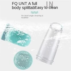 AACARB Cat Water Dispenser, Pet Supplies Outdoor Water Fountain Portable Dog Water Feeder Cat Kettle Out Diet Device Water Cup Wholesale (Color : Pink) -Pet Care Center 41ZsN0Q1RSL