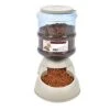 AYENCI Cat Automatic Water, 1Pc Detachable Pet Cat Dog Automatic Feeder Food Drink Animal Bowl Water Bowl Dispenser Pet Feeder Supplies (Color : Food Feeder) -Pet Care Center 41aEMJAfRzL