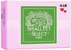 Small Pet Select 1st Cut Timothy Hay Pet Food For Rabbits, Guinea Pigs, And Other Small Animals, Easy To Store Box, 20 LB -Pet Care Center 41cG2ngG2L. AC