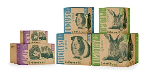 Standlee Premium Western Forage Timothy, 18oz Bag 6 Standlee Premium Western Forage Timothy, 18oz Bag - Image 4