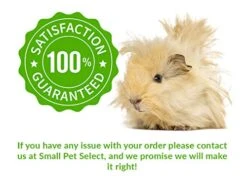 Small Pet Select-Premium Guinea Pig Pellet Food, Non-GMO, Soy Free. Local Ingredients In Pacific Northwest, 10lb, Green (10lbgpnongmo) -Pet Care Center 41f4gH5mNXL