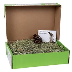 Small Pet Select - Gourmet Hay Pet Food, Exclusive Treat Hay, Flowers, And Herb Blend, For Rabbits, Guinea Pigs, Small Animals, 2lb -Pet Care Center 41fZJ78SI6S