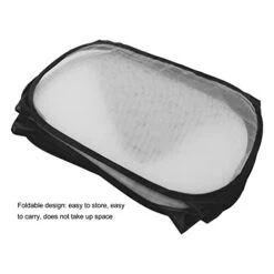 Small Animal Playpen, Breathable Foldable Small Pet Cage Tent For Outdoor Indoor Guinea Pig Rabbits Hamster Chinchillas Hedgehogs Black -Pet Care Center 41ieWFXyeFL