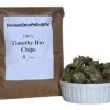 3 Pounds Premium Timothy Hay Chips For Pets -Pet Care Center 41ixFeAfPbL