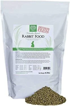 Small Pet Select Rabbit Food Pellets - 5 Pounds Delivered Fresh -Pet Care Center 41jk5d9vHVS. AC