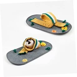 Balacoo 4pcs Cage For Food Toys Hammock Resting Sleeping Ferret Mice Feeding Snuffle Playing Foraging Rabbit Hanging Toy Dog Play Hamster Guinea Squirrel Tubes Versatile Rat Hideaway 18 Balacoo 4pcs Cage For Food Toys Hammock Resting Sleeping Ferret Mice Feeding Snuffle Playing Foraging Rabbit Hanging Toy Dog Play Hamster Guinea Squirrel Tubes Versatile Rat Hideaway -Pet Care Center 41kW30CvVVL