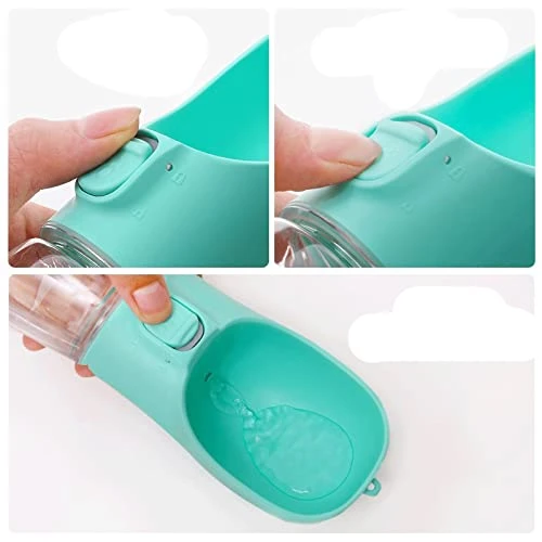 AYENCI Cat Automatic Water, Portable Dog Water Bottle For Small Large Dogs Bowl Outdoor Walking Puppy Pet Travel Water Bottle Cat Drinking Bowl Dog Supplies 7 AYENCI Cat Automatic Water, Portable Dog Water Bottle For Small Large Dogs Bowl Outdoor Walking Puppy Pet Travel Water Bottle Cat Drinking Bowl Dog Supplies - Image 5