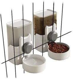 34oz Rabbit Food Bowl For Cage Food Dispenser Hanging Auto Cat Feeder Ferret Cage Accessories Rabbit Supplies For Bunny Kitten Puppy 14 34oz Rabbit Food Bowl For Cage Food Dispenser Hanging Auto Cat Feeder Ferret Cage Accessories Rabbit Supplies For Bunny Kitten Puppy -Pet Care Center 41nx2mT02xL. AC