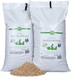 Small Pet Select All Natural Pellet Bedding, 8 Lb. -Pet Care Center 41oVcGiP0L. AC