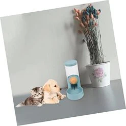 Mipcase 4 Pcs Bowl Food Small Guinea Ferret Pig Cats Hanging Cage Pet Hamsters Bunny Animal And Feeders Rabbit Automatic Other Water Feeder Puppy Hedgehog For Auto Rabbits Drinking Cat -Pet Care Center 41qfZVtUteL