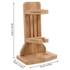 NOGRAX Adjustable Stand Small Pet Water Bottle With Stand Chinchilla Water Holder Bottle Stand Adjustable Bottle Holder Rabbit Bottle Rack For Dwarf Hamsters Gerbils Mice Rats Feeder -Pet Care Center 41qqdBtYSQL