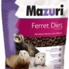 Mazuri | Nutritionally Complete Food For Ferrets| 5 Pound (5 Lb.) Bag -Pet Care Center 41uUGq5lNEL