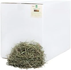 Small Pet Select 2nd Cutting Perfect Blend Timothy Hay Pet Food For Rabbits, Guinea Pigs, Chinchillas And Other Small Animals, Premium Natural Hay Grown In The US, 10 LB -Pet Care Center 41vDO83HsgL. AC