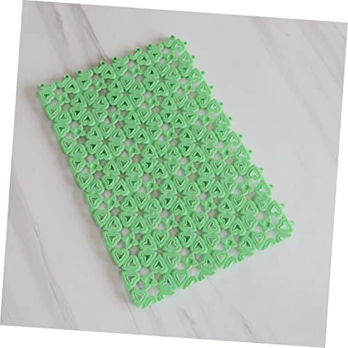 Healeved 6pcs Rabbit Cage Mat Chalkboard Tags Anti- Pet Mats Rabbit Cage Pads Black Bunny Chalkboard Labels Black Mat Anti-Slip Pet Mats Protective Pet Cushions Protective Pet Pads Indoor 8 Healeved 6pcs Rabbit Cage Mat Chalkboard Tags Anti- Pet Mats Rabbit Cage Pads Black Bunny Chalkboard Labels Black Mat Anti-Slip Pet Mats Protective Pet Cushions Protective Pet Pads Indoor - Image 6