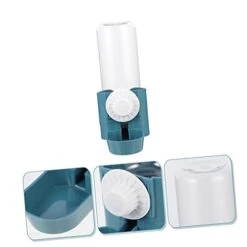 Iplusmile Hamster Pet Cage Cats Pig Hanging Dispenser Bowl Dog Food Guinea Chinchilla Ferret Feeder Bottle Automatic Hedgehog Drinking For Bunny Rabbit Supplies Animal Small Water 3pcs Pets -Pet Care Center 41xr8VDjjtL