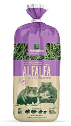 Standlee Premium Western Forage Alfalfa, 24oz Bag
