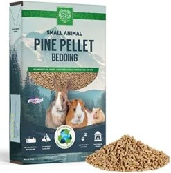 Small Pet Select All Natural Pellet Bedding, 8 Lb. -Pet Care Center 51012wewx5L. AC