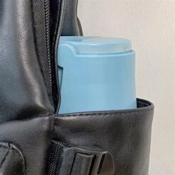 AYENCI Cat Automatic Water, Foldable Dog Water Bottle Leak Proof For Walking Hiking Travel Outdoor Walking White/Blue Outdoor Walking (Color : White) -Pet Care Center 511FARy3hDL 1