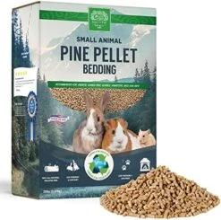 Small Pet Select All Natural Pellet Bedding, 8 Lb. -Pet Care Center 511dR8YGqeL. AC