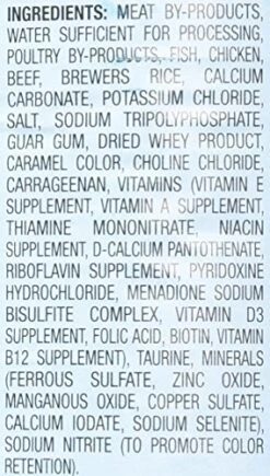 J.M Smucker Company-Big Heart 799388 13oz 9 Lives Beef Dinner -Pet Care Center 511lxhJwX1L