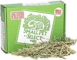 Small Pet Select 1st Cut Timothy Hay Pet Food For Rabbits, Guinea Pigs, And Other Small Animals, Easy To Store Box, 20 LB -Pet Care Center 512cVknBAHS. AC
