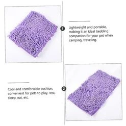 Mipcase 3pcs Pad- Bed Microfiber Hamster Accessorie Random Hideout - Rabbit Cushion Supplies Sleeping Small Chenille Animal Pig Dog Fleece Pad Pet Chinchilla Color Warm Warming Cage Water 15 Mipcase 3pcs Pad- Bed Microfiber Hamster Accessorie Random Hideout - Rabbit Cushion Supplies Sleeping Small Chenille Animal Pig Dog Fleece Pad Pet Chinchilla Color Warm Warming Cage Water -Pet Care Center 512mYoa6PWL