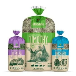 Standlee Premium Western Forage Timothy, 18oz Bag 13 Standlee Premium Western Forage Timothy, 18oz Bag -Pet Care Center 515gialIZWL 1