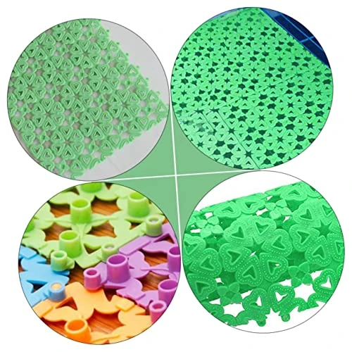 Healeved 6pcs Rabbit Cage Mat Chalkboard Tags Anti- Pet Mats Rabbit Cage Pads Black Bunny Chalkboard Labels Black Mat Anti-Slip Pet Mats Protective Pet Cushions Protective Pet Pads Indoor 4 Healeved 6pcs Rabbit Cage Mat Chalkboard Tags Anti- Pet Mats Rabbit Cage Pads Black Bunny Chalkboard Labels Black Mat Anti-Slip Pet Mats Protective Pet Cushions Protective Pet Pads Indoor - Image 2