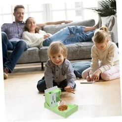 3 1 Hamster Food Bowl Toys For Rabbits Toys For Dogs Small Toys For Hamsters Hamster Water Feeder Hamster Toilet Hamster Waterer Hamster Water Bottle Hamster Feeder Pet -Pet Care Center 51EaTVSoaJL