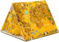 Y-DSIWX Guinea Pig Hideout House Bed, Fast Food Hot Dog Pattern Green Rabbit Cave, Squirrel Chinchilla Hamster Hedgehog Nest Cage -Pet Care Center 51EuBLOLpCL. AC