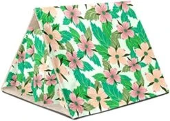 Y-DSIWX Guinea Pig Hideout House Bed, Fast Food Hot Dog Pattern Green Rabbit Cave, Squirrel Chinchilla Hamster Hedgehog Nest Cage -Pet Care Center 51Heu8cwpUL. AC