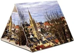 Y-DSIWX Guinea Pig Hideout House Bed, Burger Donut Hot Dog Pizza Flat Food Pattern Rabbit Cave, Squirrel Chinchilla Hamster Hedgehog Nest Cage -Pet Care Center 51I7B6u88QL. AC