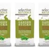 Supreme Petfoods 3 Pack Of Selective Naturals Garden Sticks Rabbit Treats, 2.1 Ounces Each, With Pea And Mint