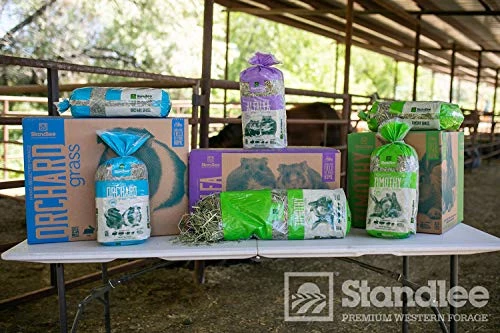 Standlee Premium Western Forage Timothy, 18oz Bag 8 Standlee Premium Western Forage Timothy, 18oz Bag - Image 6