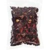 Hibiscus Flower Treat (8oz)- Healthy Natural Dried Flower Herbivore Treat - Chinchillas, Guinea Pigs, Rabbits, Prairie Dogs, Degus, Hamsters, Rats, Squirrels, Sugar Gliders & Other Small Pets -Pet Care Center 51QSNVs26bS