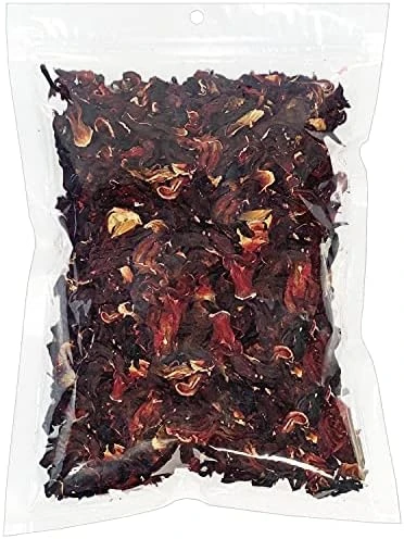 Hibiscus Flower Treat (8oz)- Healthy Natural Dried Flower Herbivore Treat - Chinchillas, Guinea Pigs, Rabbits, Prairie Dogs, Degus, Hamsters, Rats, Squirrels, Sugar Gliders & Other Small Pets 7 Hibiscus Flower Treat (8oz)- Healthy Natural Dried Flower Herbivore Treat - Chinchillas, Guinea Pigs, Rabbits, Prairie Dogs, Degus, Hamsters, Rats, Squirrels, Sugar Gliders & Other Small Pets - Image 5